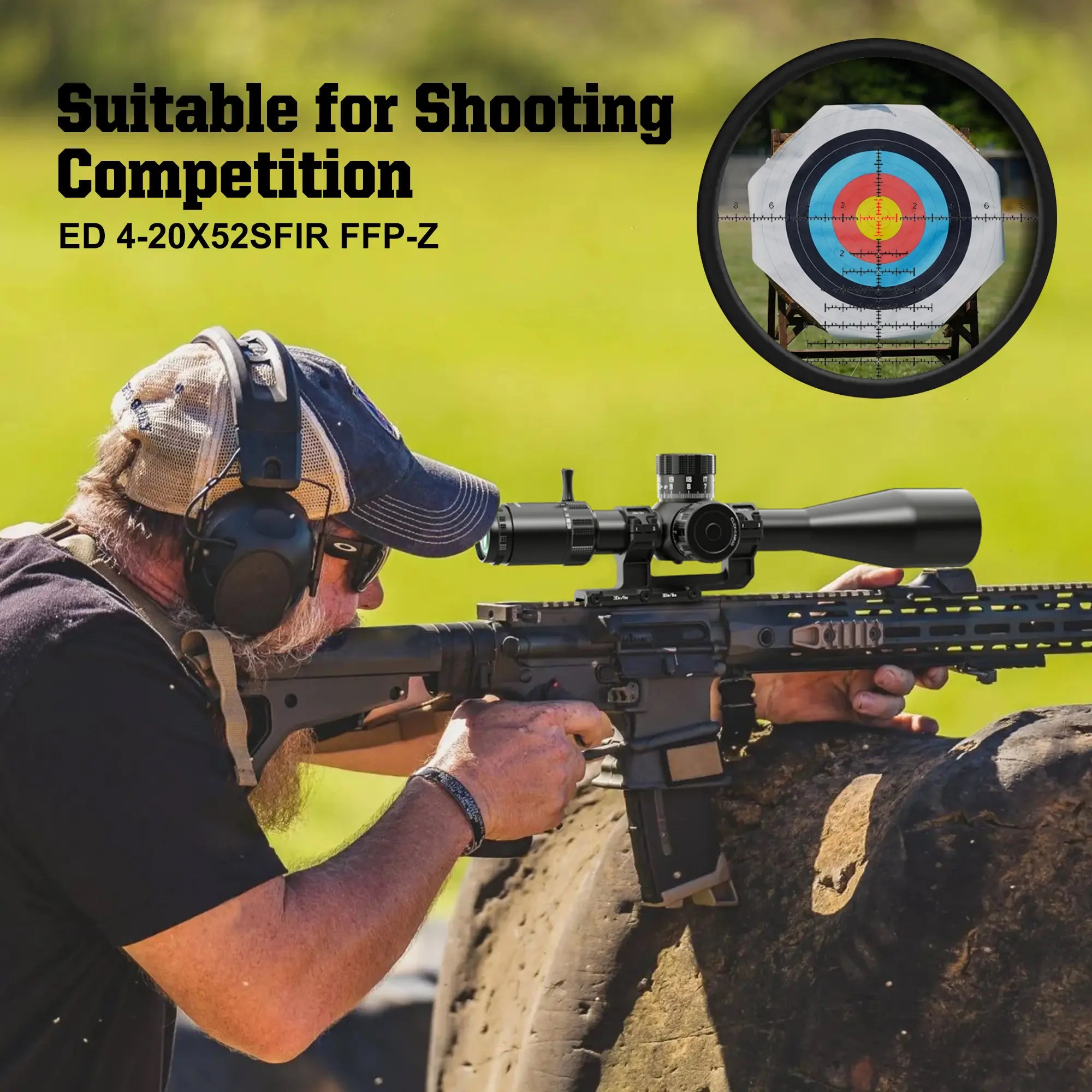 DiscoveryOpt ED-PRS GEN II 4-20x52 Review: Field Tested All-Around PRS