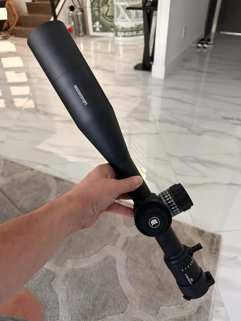 Discovery Optic 6-36×56 XED — Test & Review: FFP, Zero Stop, and Stunning Clarity(Repost)