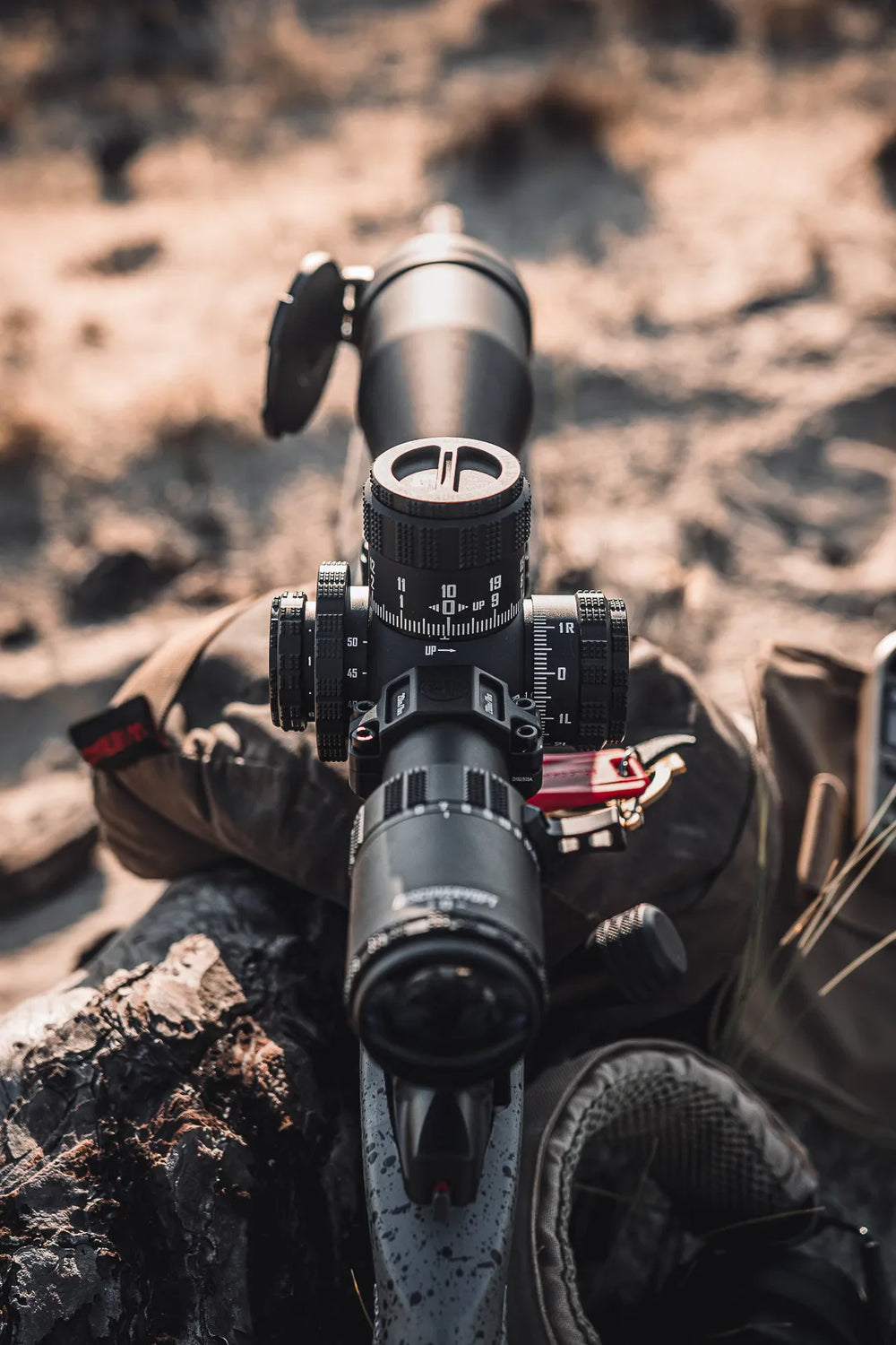 XED 6-36X56: The Game-Changer for Long-Range Competition & Hunting (800-Yard Tested)