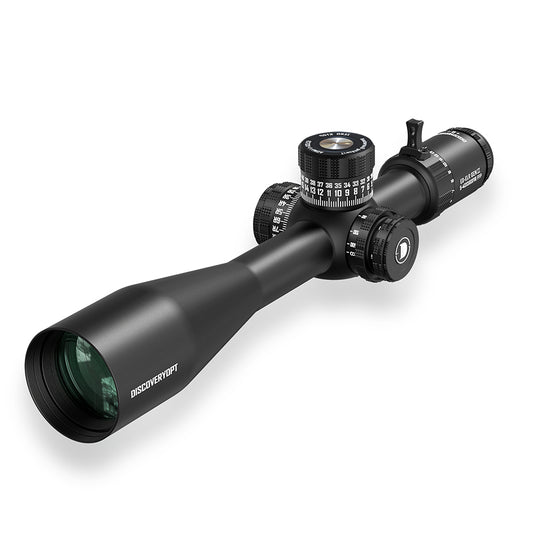 DISCOVERYOPT ED-ELR GEN II 5-40X56SFIR FFP-MRAD/MOA-Z Diameter:35MM Optics Scope