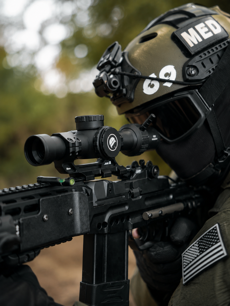 DISCOVERYOPT TACTICAL