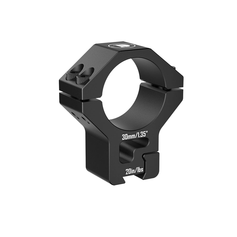 LONSEL 1'' Dovetail Scope Rings, 2Pcs High Profile & 2Pcs LONSEL 1'' Dovetail Scope Rings, 2Pcs High Profile & 2Pcs