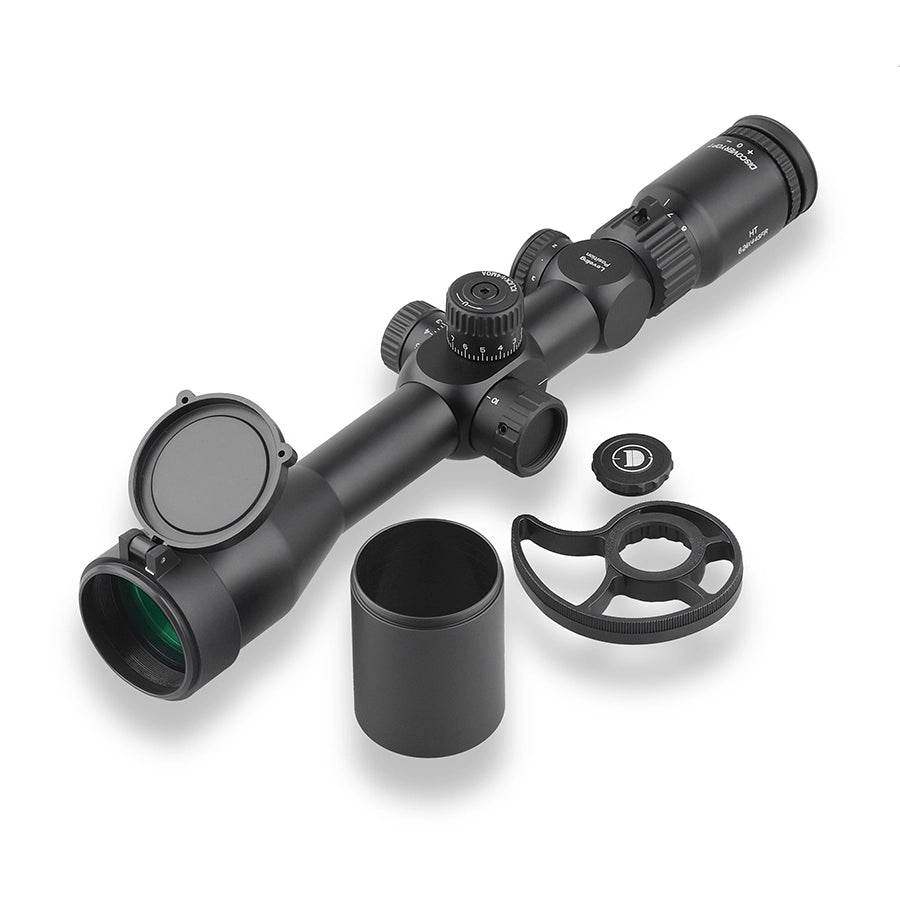 DISCOVERYOPT HT 6-24x44 FFP Rifle Scope | Entry-Level Long Range