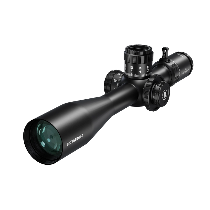 DISCOVERYOPT XED Series Scope PRECISION CORE