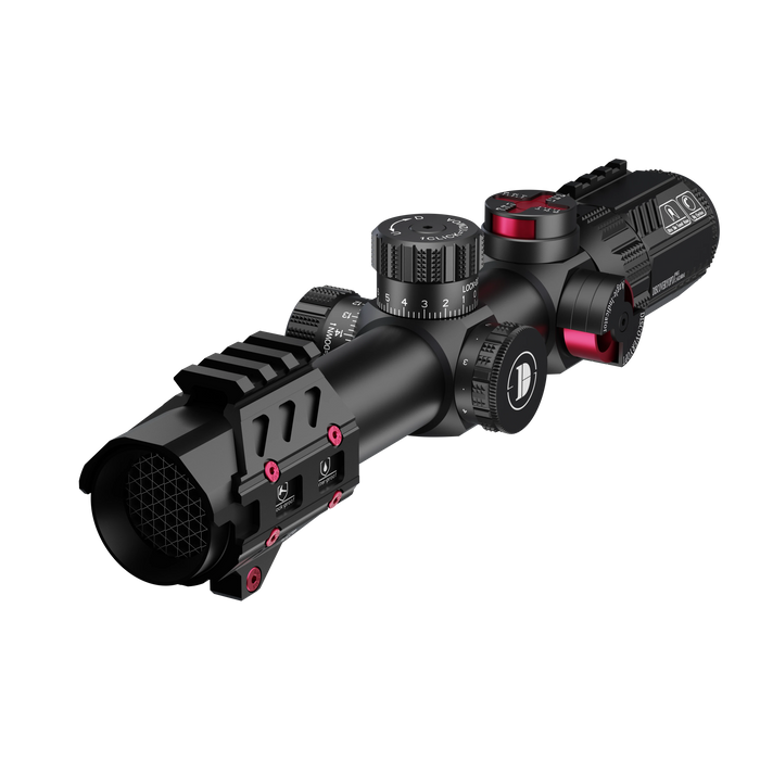 DISCOVERYOPT WG Series Scope RUGGED TACTICAL