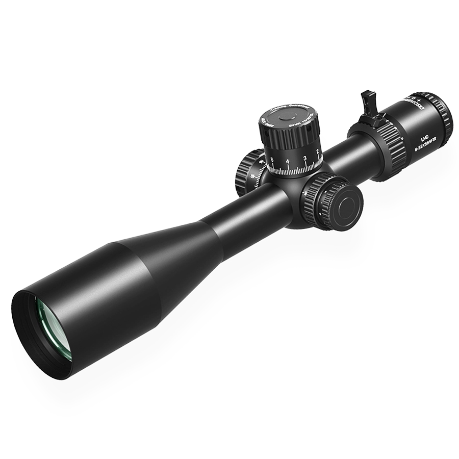 DISCOVERYOPT LHD 8-32X56SFIR FFP-Z-MRAD/MOA Diameter:34MM Optics Scope DISCOVERYOPT LHD 8-32X56SFIR FFP-Z-MRAD/MOA Diameter:34MM Optics Scope