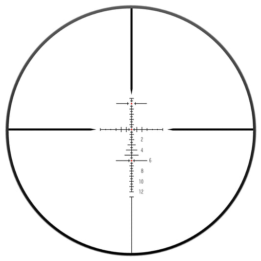 DISCOVERYOPT MS 2-10X40IR SFP-MIL Diameter:25.4MM Optics Scopes