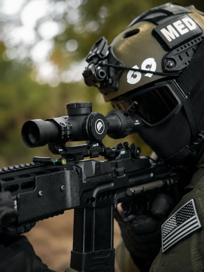 DISCOVERYOPT TACTICAL