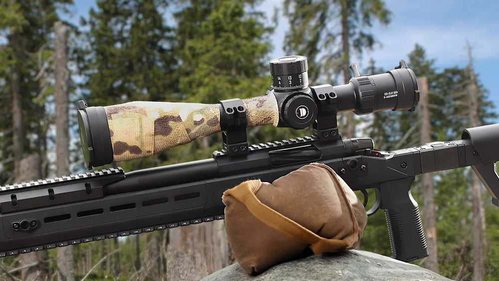 3 Steps to Choose Your DiscoveryOpt ED Scope: From Forest Hunts to PRS Matches