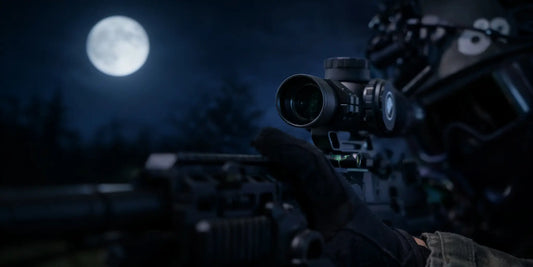 Low-Light Hunting Excellence: 5 Proven Tips for DiscoveryOpt ED Rifle Scopes