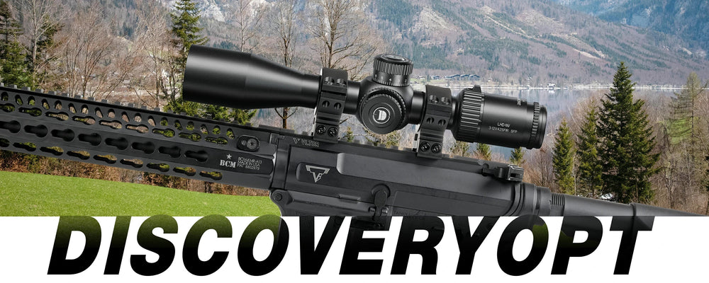 DiscoveryOpt LHD-NV 3-12x42 Review: Field Tested Lightweight Mid-Range FFP/SFP Hunting Scope