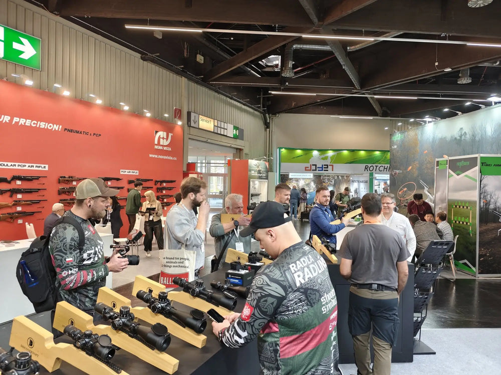 DiscoveryOpt at IWA Outdoor Classics 2026: Full Recap, European Launch & Highlights from Booth 1-236