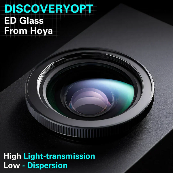 ED Glass Technology Explained: The Science Behind Crystal-Clear Optics