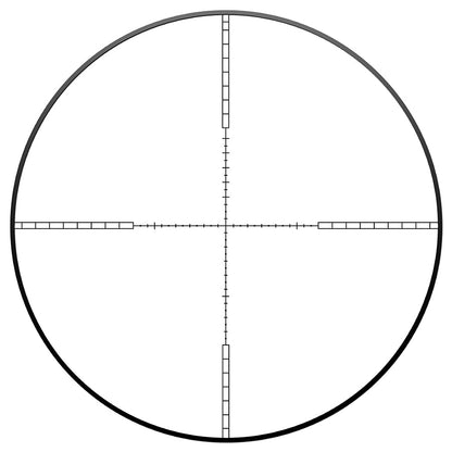 MS 3-12X42AOAC SFP-MOA Diameter:25.4MM Optics Scopes