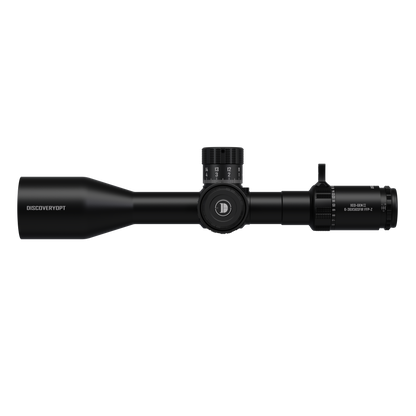 DISCOVERYOPT HD 3-12X44SFIR FFP-MIL  Tube Diameter:30MM Short Optics Scopes