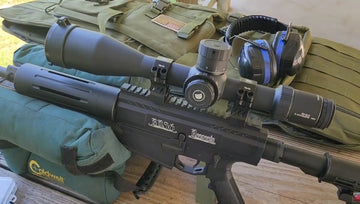 Discoveryopt 5-40x56 Review & Shoot ED ELR 35mm SFIR FFP