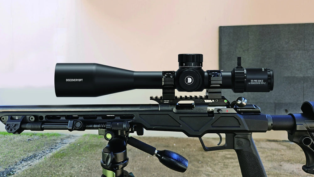 ED-PRS GENⅡ 4-20X52