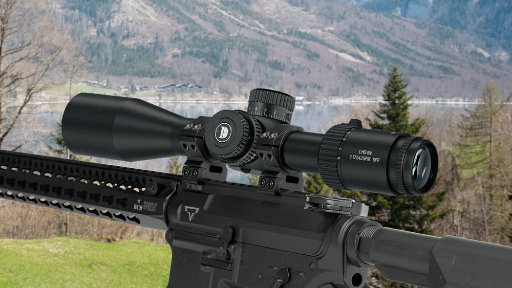 LHD-NV 3-12X42