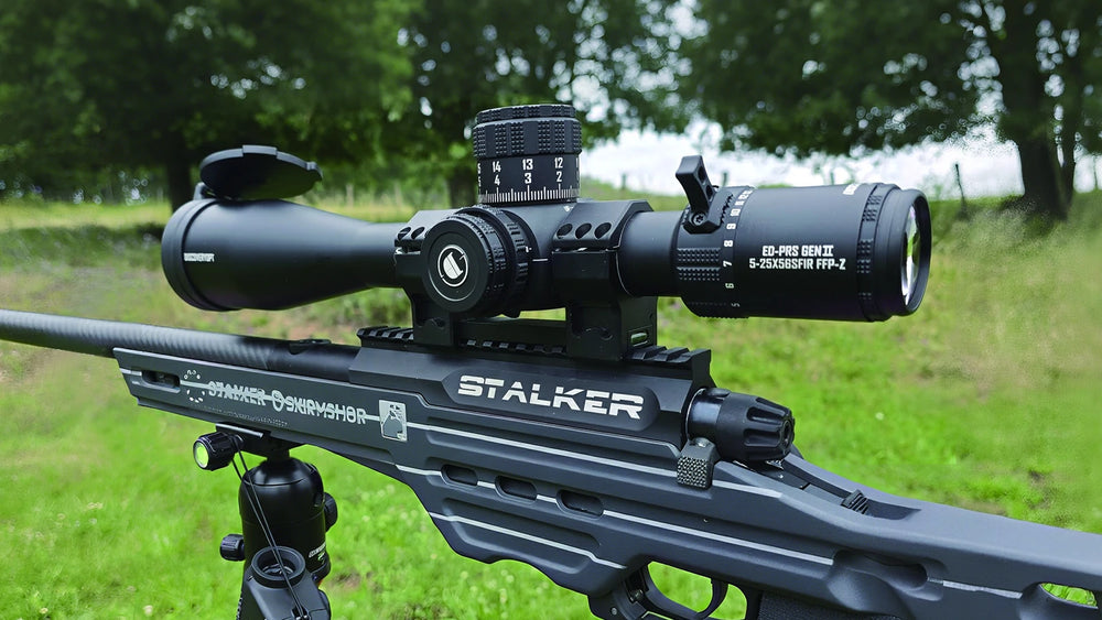 ED-PRS GENⅡ 5-25X56