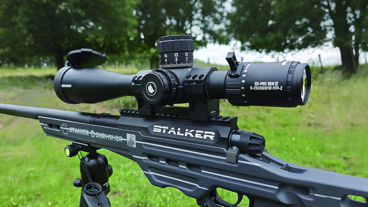 ED-PRS GENⅡ 5-25X56