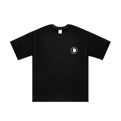 DISCOVERYOPT T-Shirt 100% pure cotton fabric