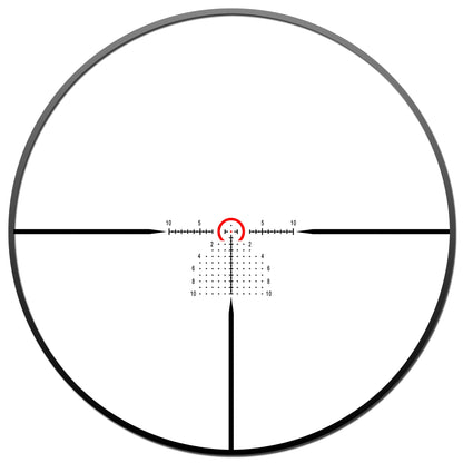 ED-AR 1-8X24SFIR FFP-MIL Diameter:34MM Optics Scope