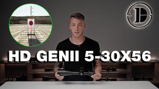 Discoveryopt HD 5-30x56 GENII