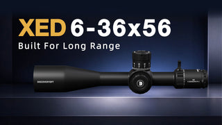 ISCOVERY OPTICS XED 6-36X56 MRAD REVIEW