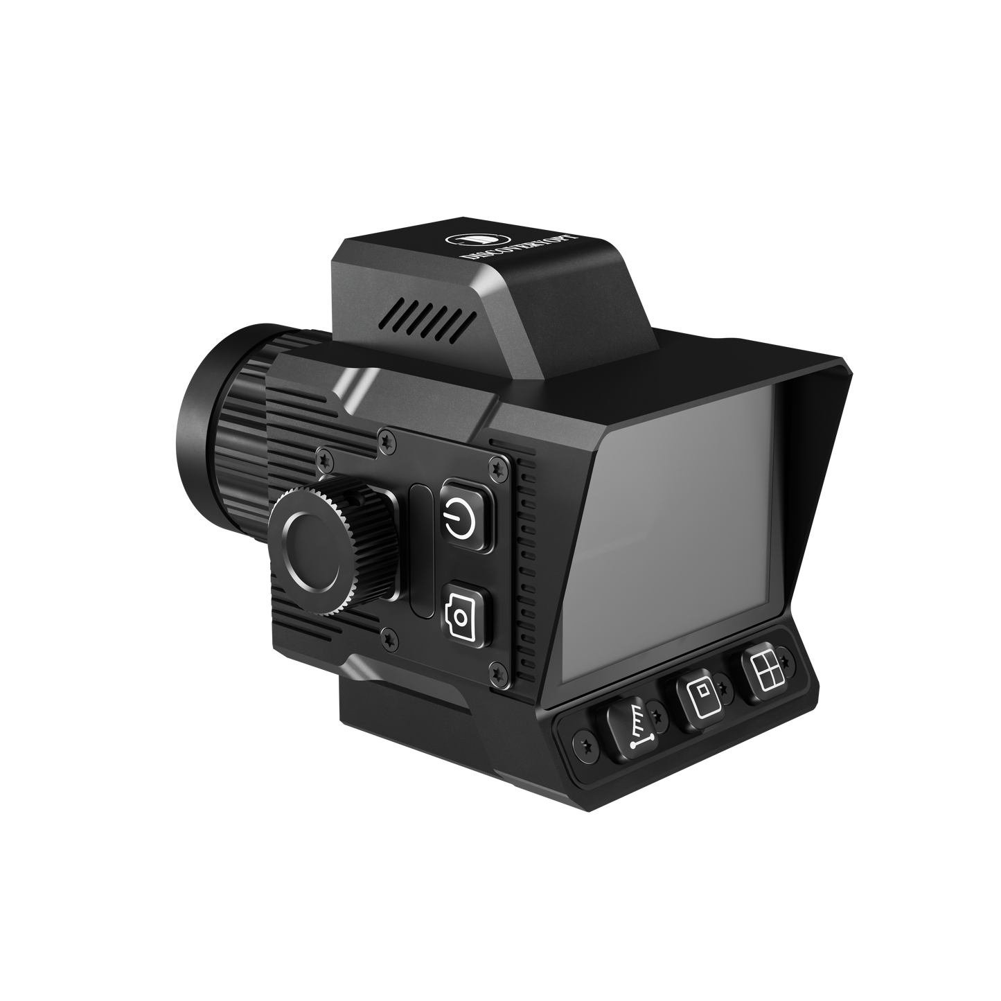 DISCOVERYOPT DTD219BC Thermal Scope for Hunting | High-Resolution Thermal Optics