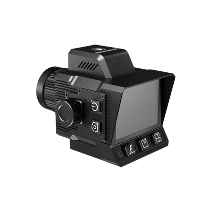DISCOVERYOPT DTD219BC Thermal Scope for Hunting | High-Resolution Thermal Optics