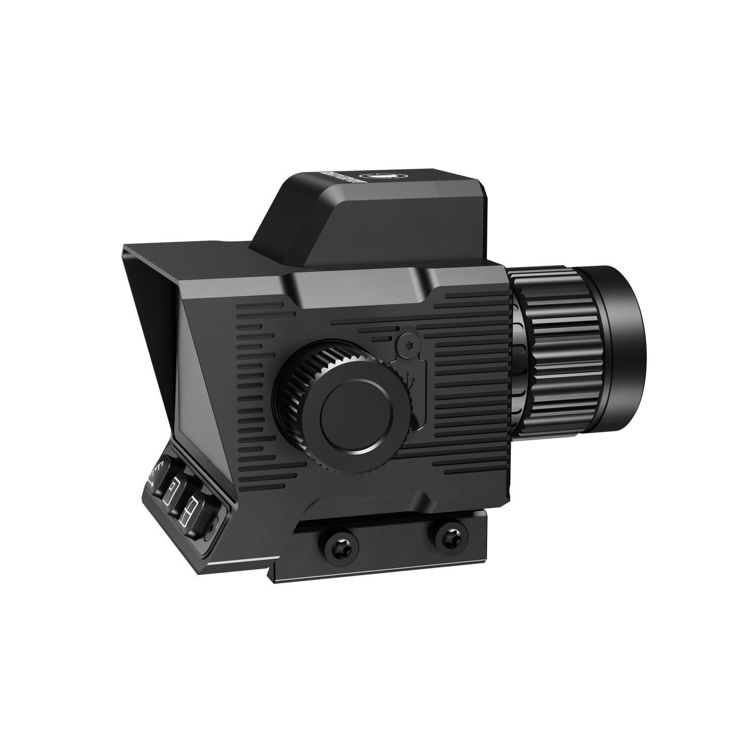 DISCOVERYOPT DTD219BC Thermal Scope for Hunting | High-Resolution Thermal Optics