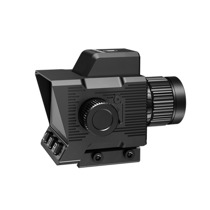 DISCOVERYOPT DTD219BC Thermal Scope for Hunting | High-Resolution Thermal Optics