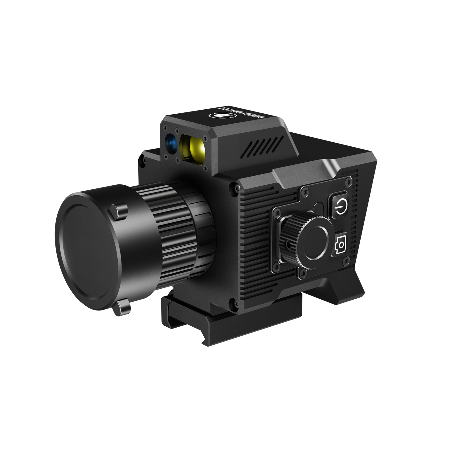 DISCOVERYOPT DTD219BC Thermal Scope for Hunting | High-Resolution Thermal Optics