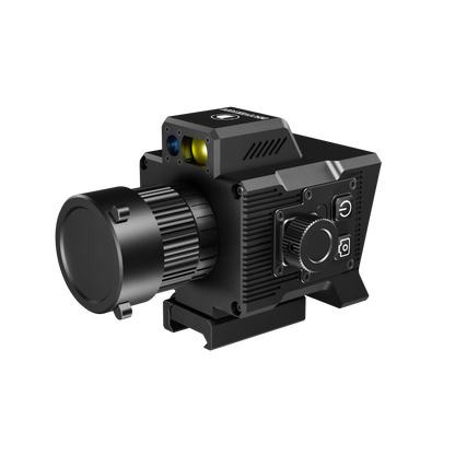 DISCOVERYOPT DTD219BC Thermal Scope for Hunting | High-Resolution Thermal Optics