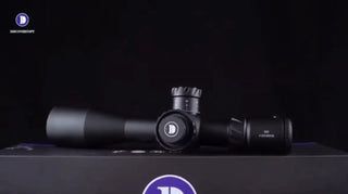Discovery HD 4-24X50 SFIR SLT FFP IR-MIL Tactical Long Range Shooting Hunting riflescope 34mm Tube