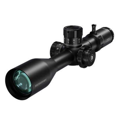 DISCOVERYOPT HD 3-12X44SFIR FFP-MIL  Tube Diameter:30MM Short Optics Scopes