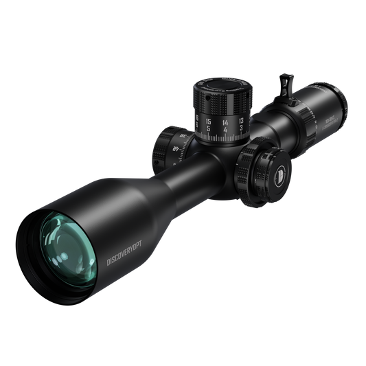 DISCOVERYOPT HD 3-12X44SFIR FFP-MIL  Tube Diameter:30MM Short Optics Scopes