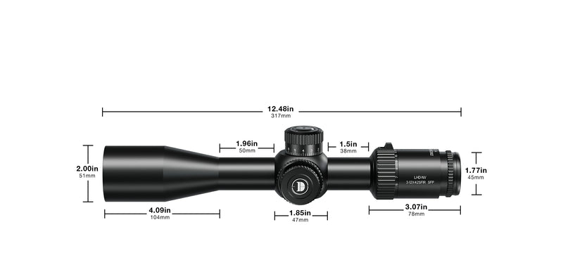Specification Diagram