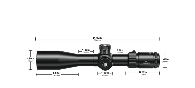 Specification Diagram