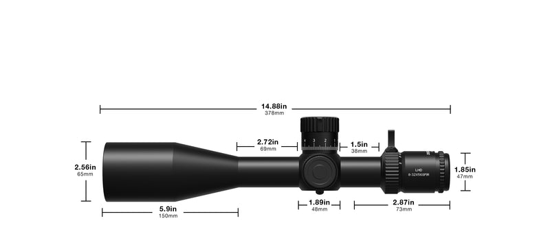 Specification Diagram