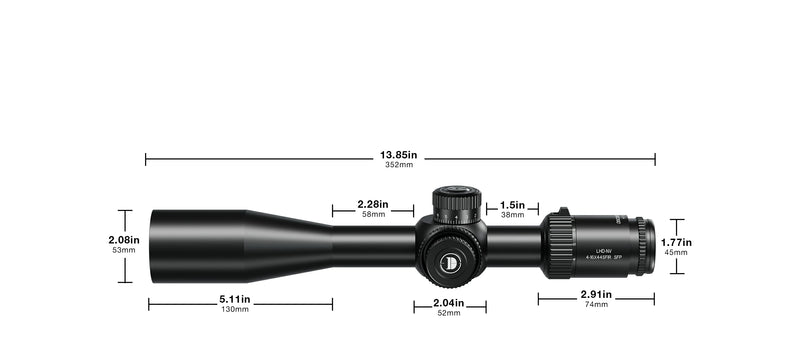 Specification Diagram