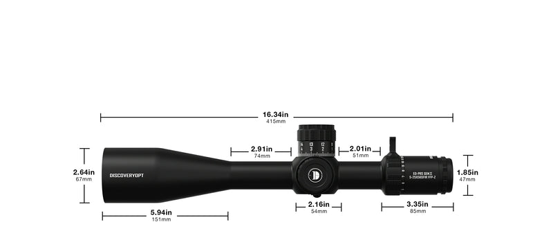 Specification Diagram