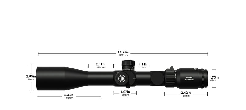 Specification Diagram