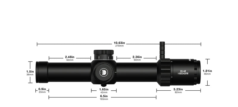 Specification Diagram