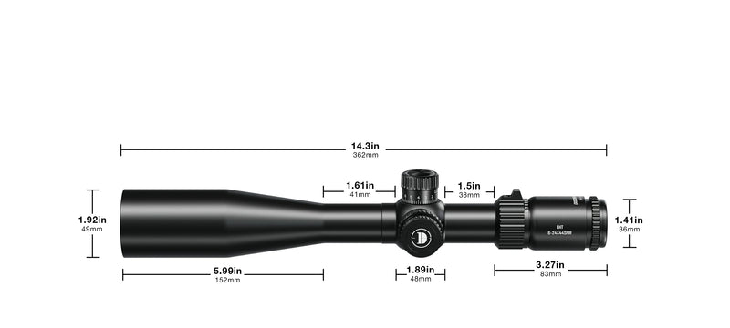Specification Diagram