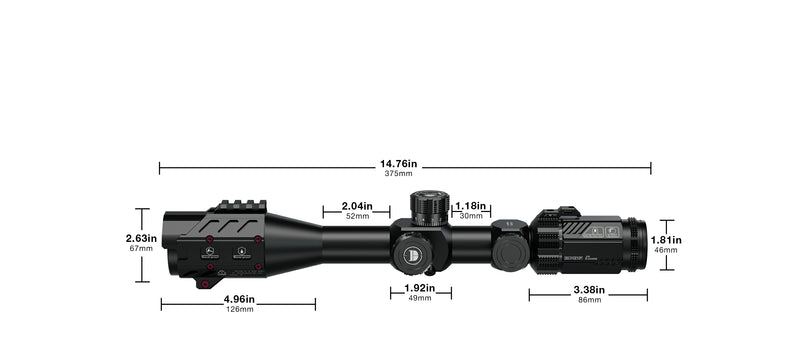 Specification Diagram