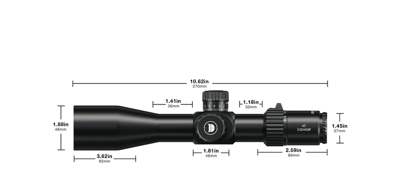 Specification Diagram