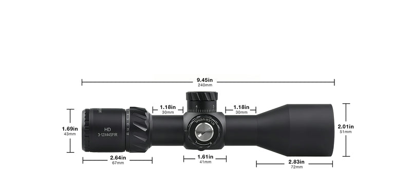 Specification Diagram