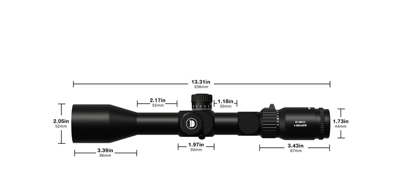 Specification Diagram
