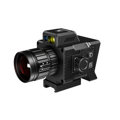 DISCOVERYOPT DTD335BC | Thermal Imaging Scope with Laser Rangefinder & Ballistic Calculator